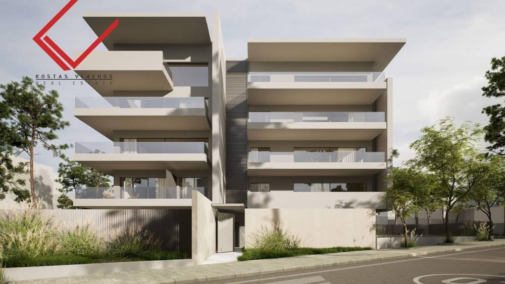 Apartment in Glyfada, Attica, Greece 1 - 17436367