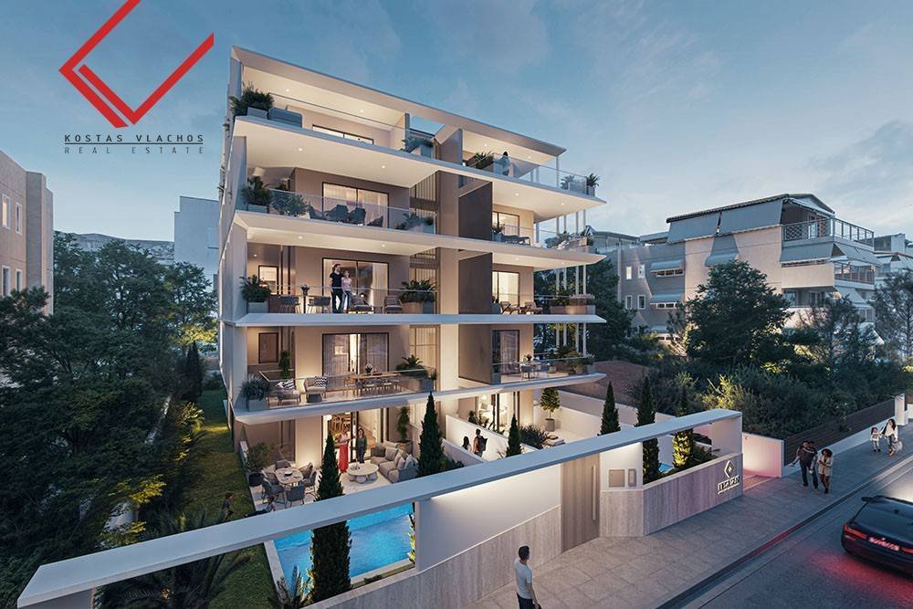 Apartment in Voula, Attica, Greece 2 - 17436596
