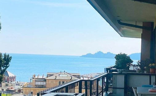 Apartment in Historic Center, Rapallo, Liguria 1