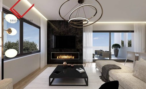 House in South Athens, Attica, Greece 1
