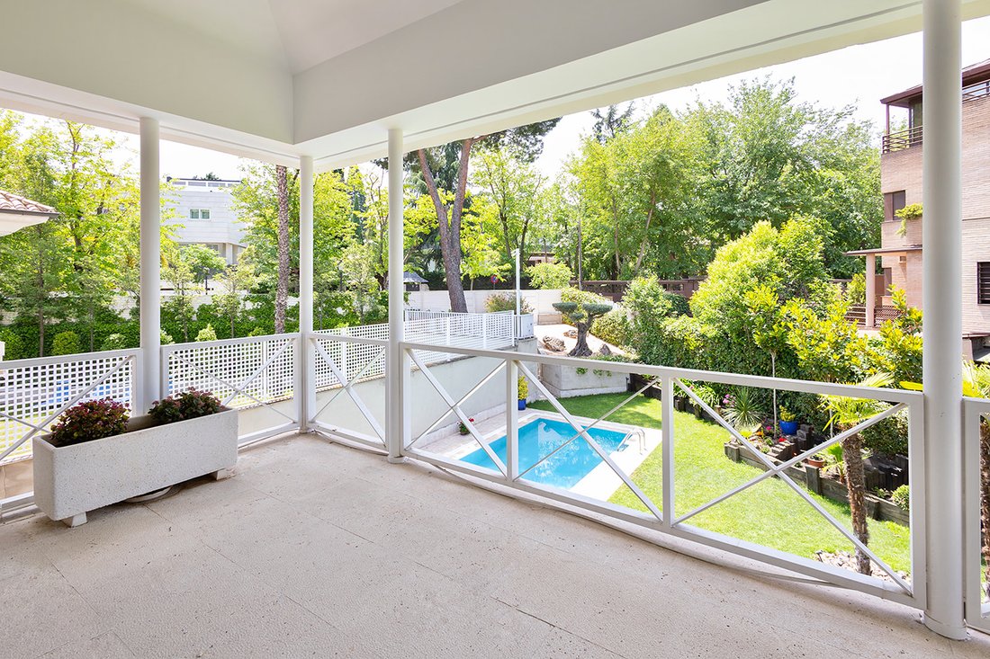 House in Fuencarral-El Pardo, Madrid, Spain 1 - 15790614