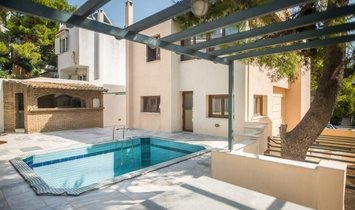 Villa à Kephissia, Attique, Grèce 2