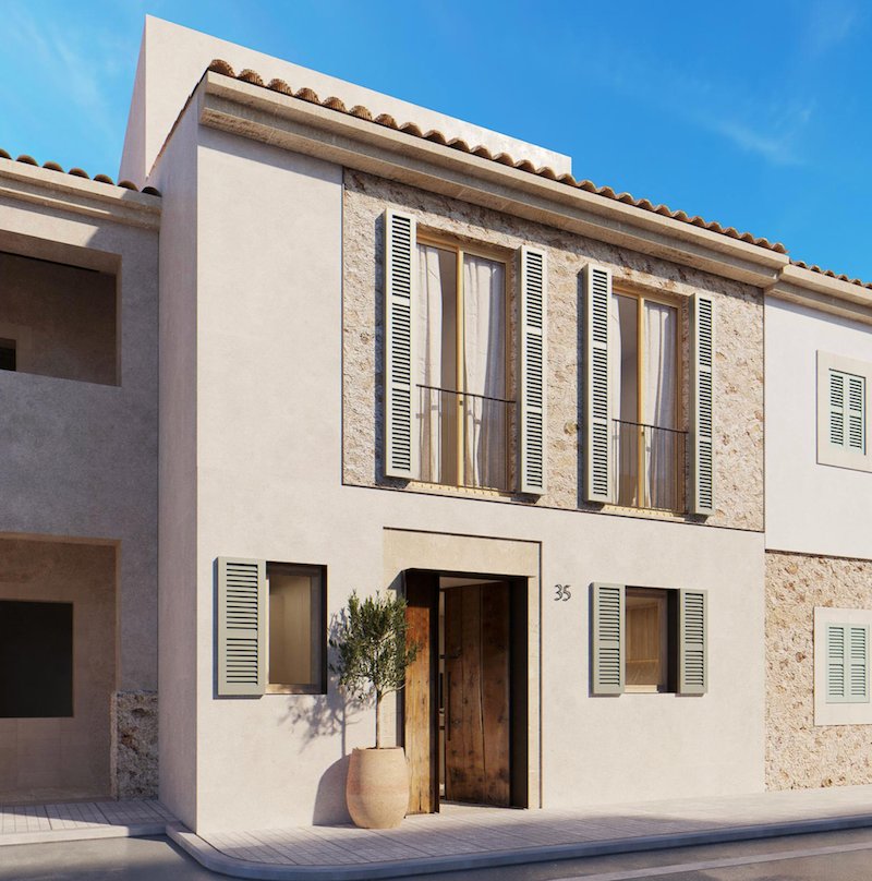 Townhouse in Santanyi, Balearic Islands, Spain 2 - 17435667