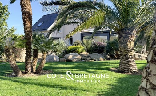 Casa a Louannec, Bretagna, Francia 1