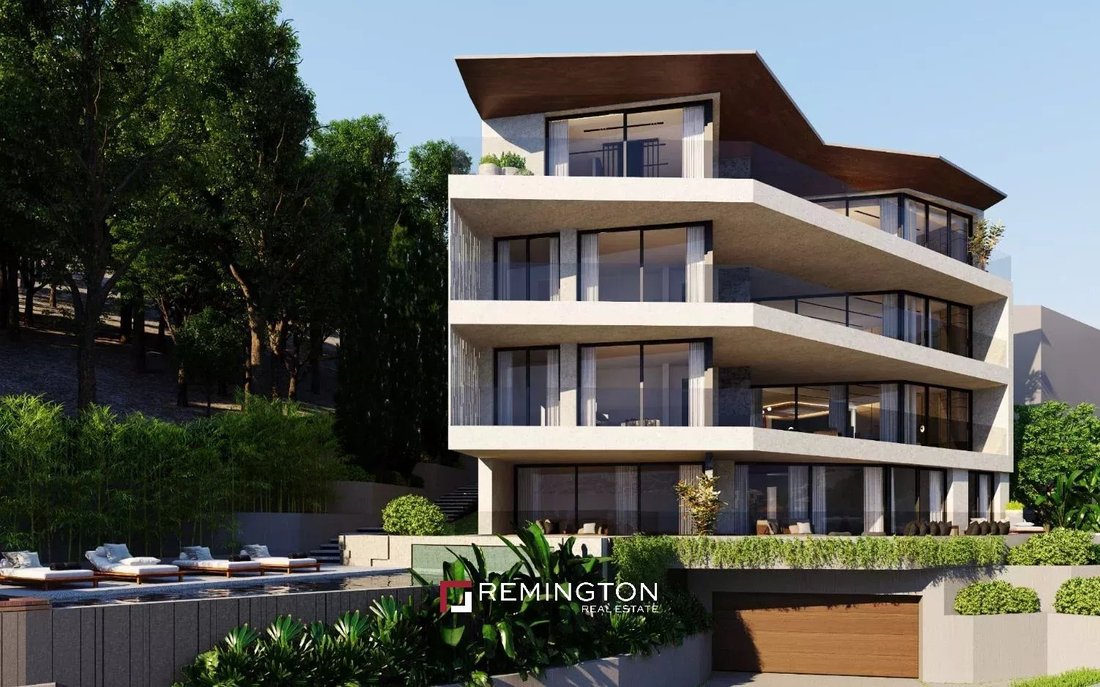 Apartment in Grad Opatija, Primorje-Gorski Kotar County, Croatia 2 - 16484377