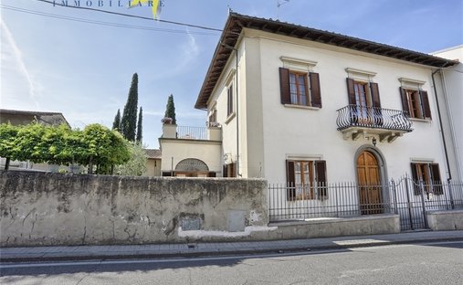 Maison à Casellina, Scandicci, Toscane 1