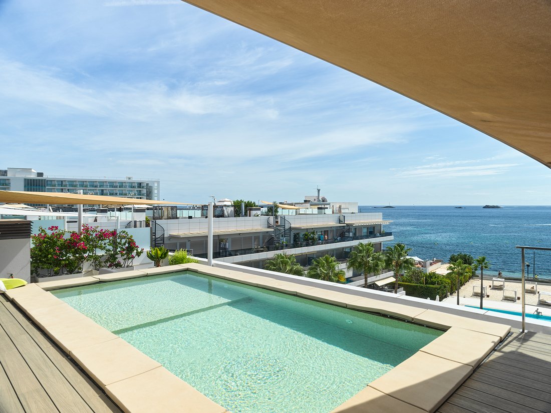 Apartment in Ibiza Town, Balearic Islands, Spain 2 - 14714363