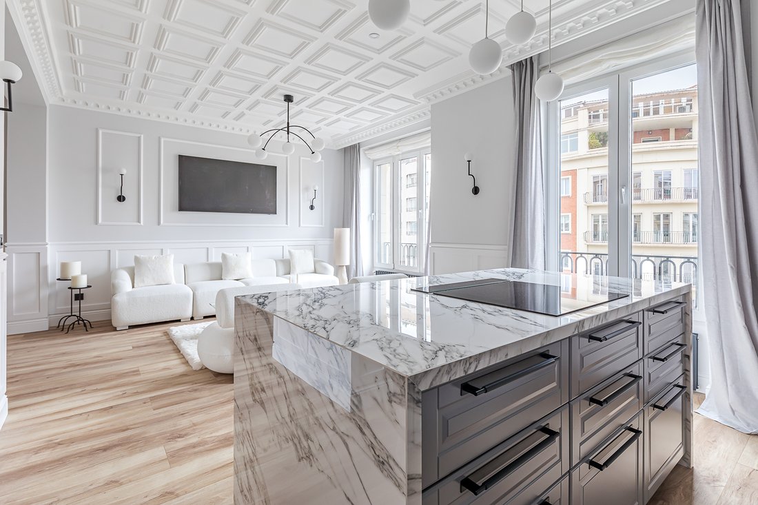 Appartement à Salamanque, Madrid, Espagne 5 - 15460634