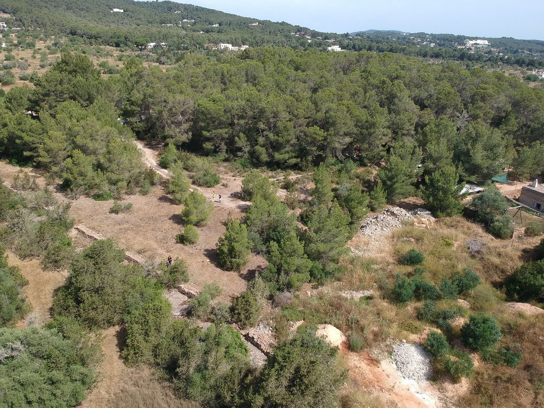 Land in Sant Rafel de sa Creu, Sant Antoni de Portmany, Balearic Islands 4 - 17355817