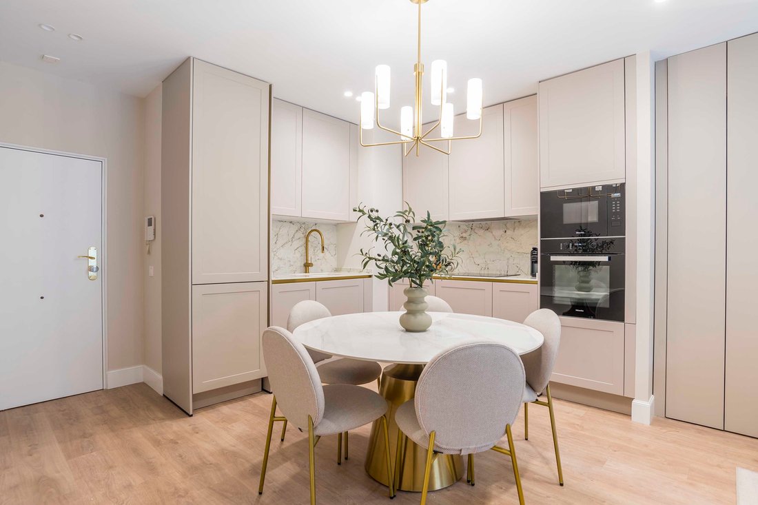 Apartment in Barrio Salamanca, Madrid, Spain 4 - 16976344