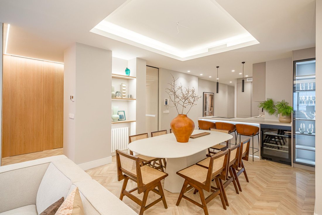 Apartment in Barrio Salamanca, Madrid, Spain 4 - 17083054