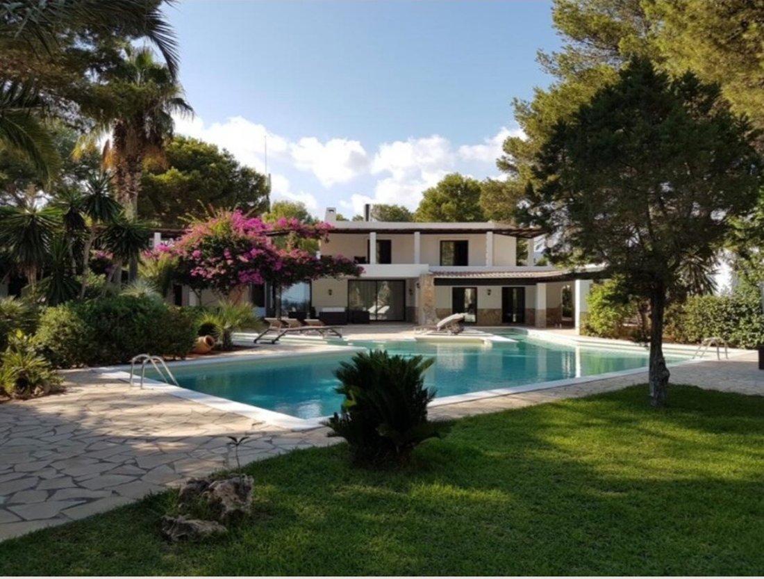 House in Sant Josep de sa Talaia, Balearic Islands, Spain 1 - 16829665