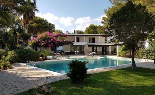 House in Sant Josep de sa Talaia, Balearic Islands, Spain 1