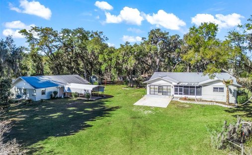 Rancho en Bronson, Florida, Estados Unidos 1