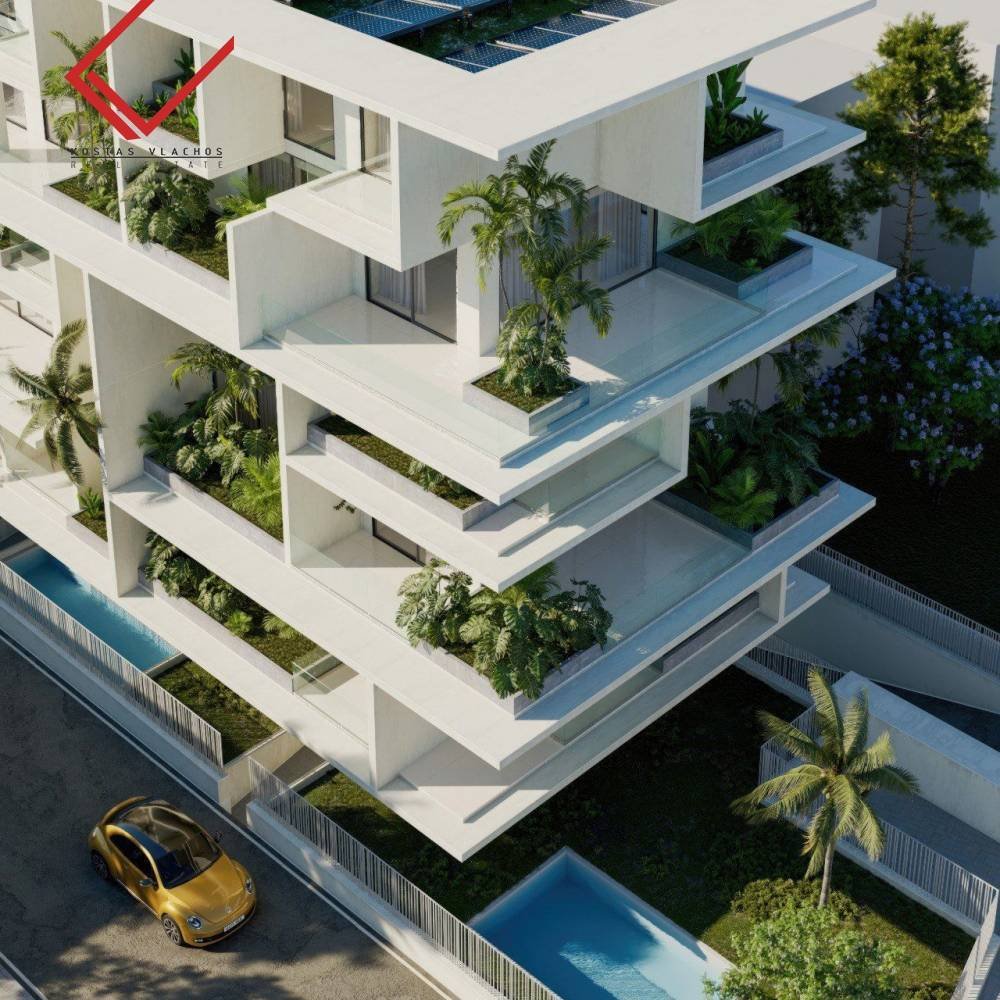 Apartment in Glyfada, Attica, Greece 5 - 17436347