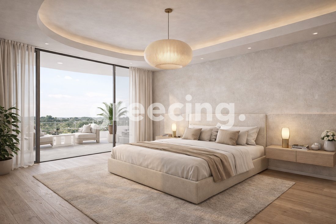 Apartment in Glyfada, Attica, Greece 3 - 17435499