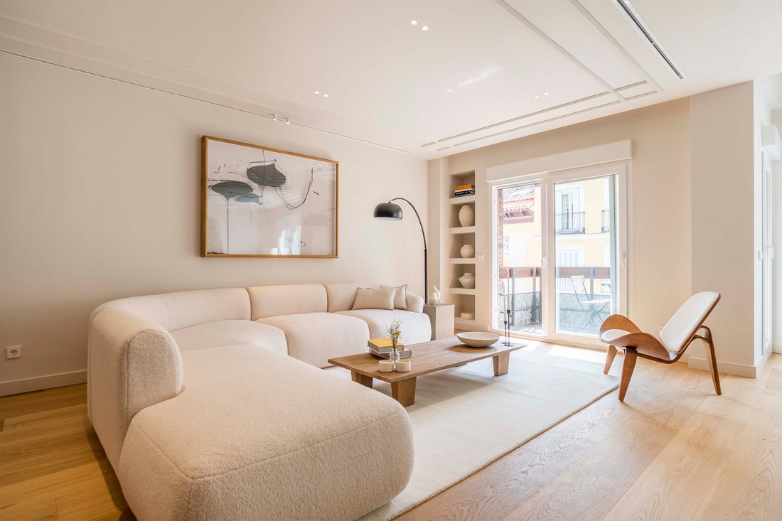 Apartment in Barrio Salamanca, Madrid, Spain 2 - 17402959