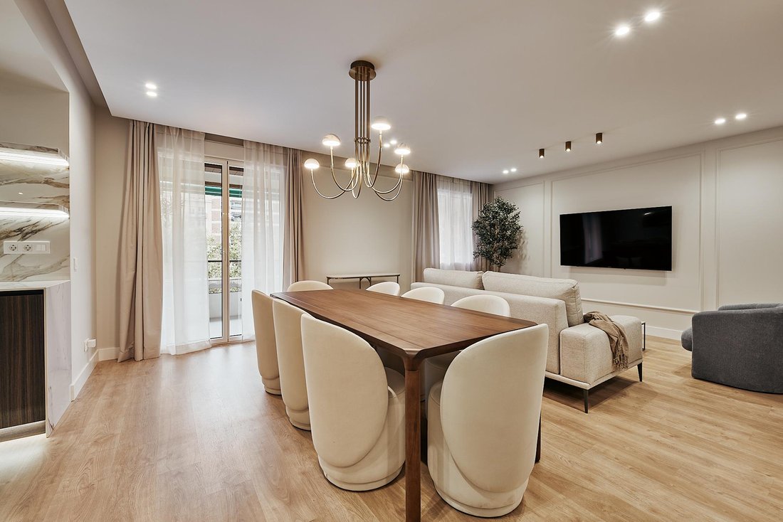 Apartment in Barrio Salamanca, Madrid, Spain 3 - 17346616