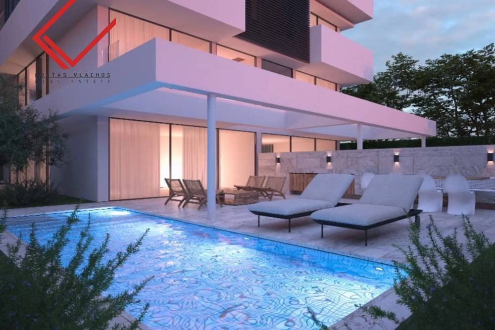 Apartment in Glyfada, Attica, Greece 2 - 17436581