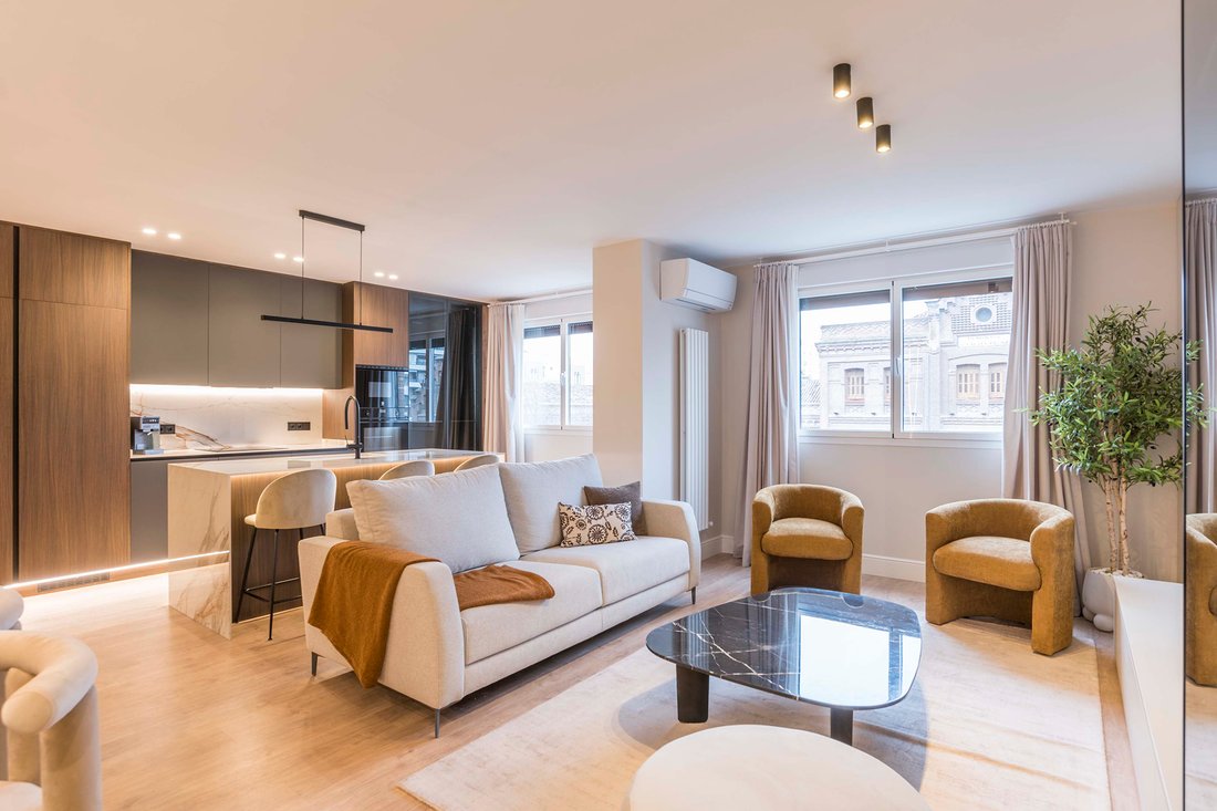 Apartment in Barrio Salamanca, Madrid, Spain 2 - 16976735