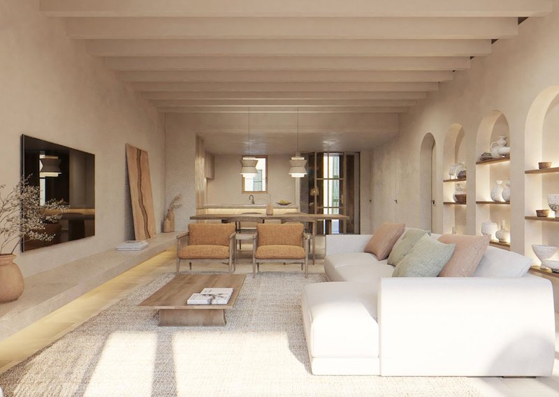 Townhouse in Santanyi, Balearic Islands, Spain 5 - 17435667