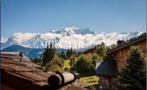 Chalet in Sud-Saint Roch, Sallanches, France 1