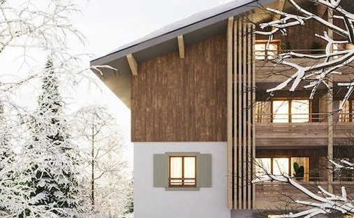 Apartment in Praz-sur-Arly, Auvergne-Rhône-Alpes, France 1