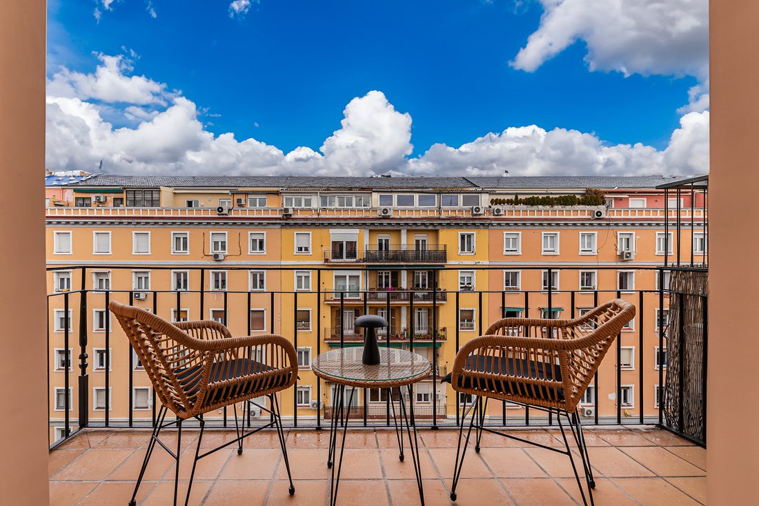 Apartment in Retiro, Madrid, Spain 5 - 16836002
