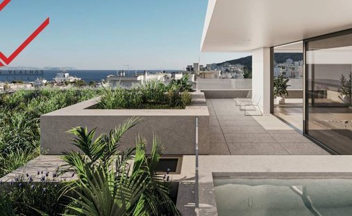 House in Vari, Attica, Greece 1