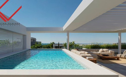 House in Glyfada, Attica, Greece 1