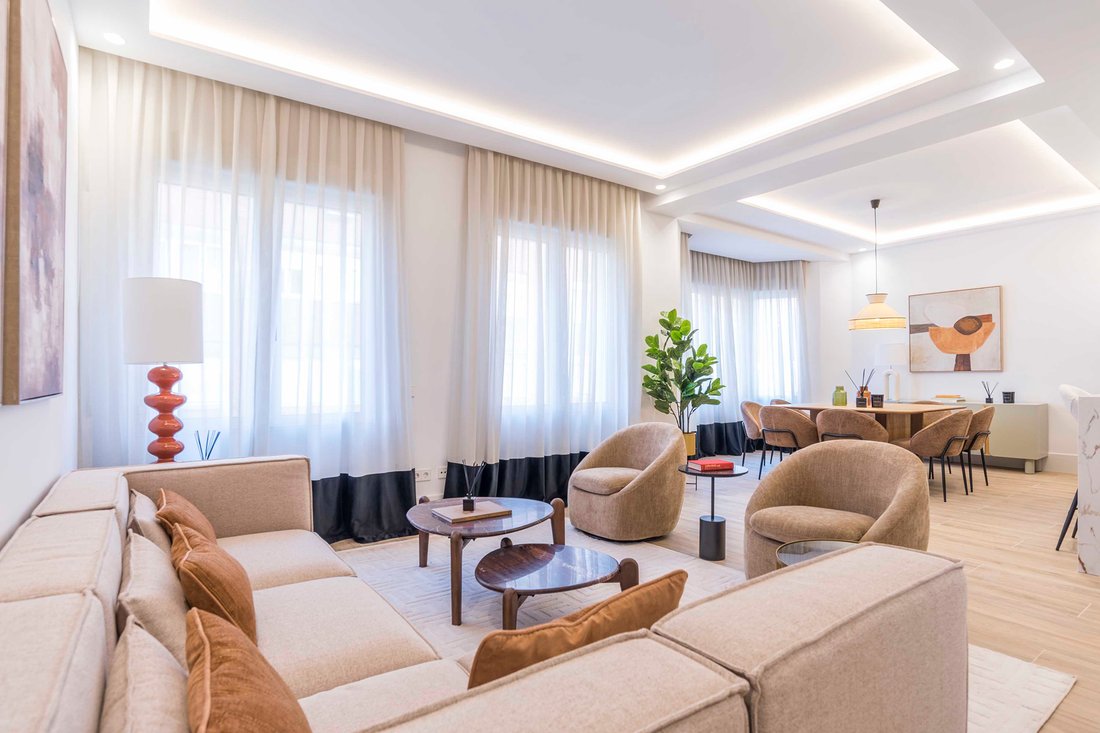 Apartment in Chamberi, Madrid, Spain 1 - 17336463