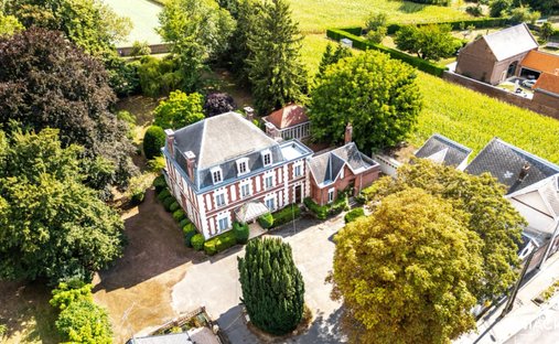 House in Liberté-Victoire, Cambrai, France 1