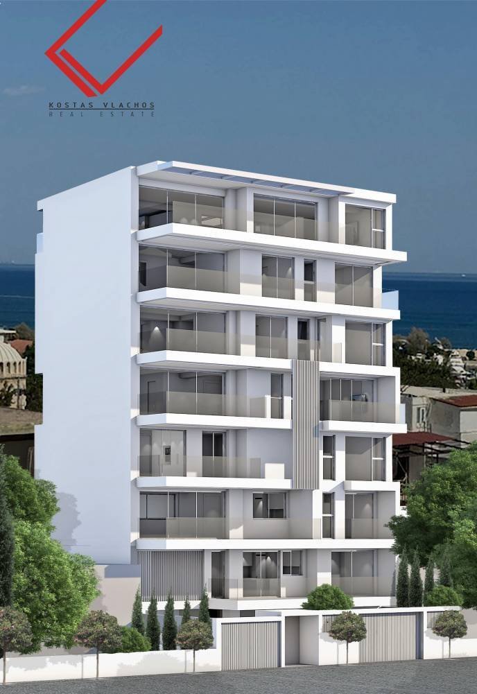 Apartment in Glyfada, Attica, Greece 1 - 17436333