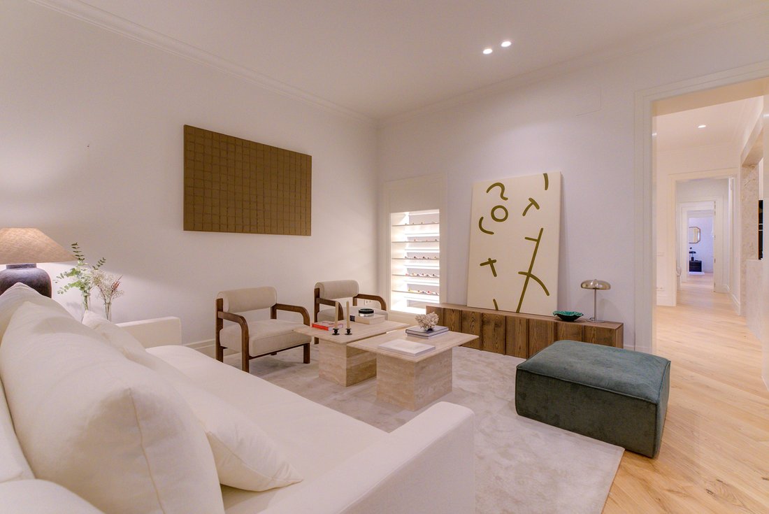 Apartment in Barrio Salamanca, Madrid, Spain 1 - 17330384