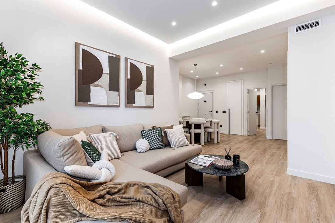 Apartment in Retiro, Madrid, Spain 2 - 16836002