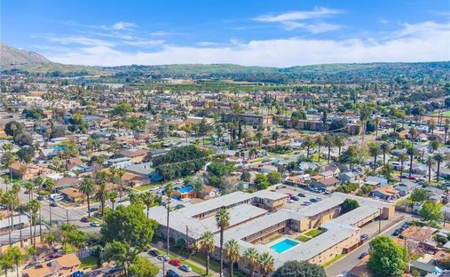 Appartement à Riverside, Californie, États-Unis 1