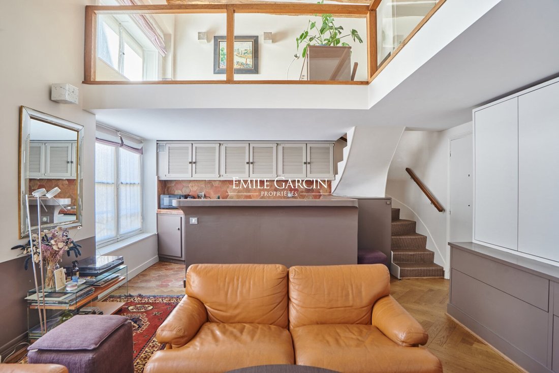 Apartment in Invalides, Paris 7e Arrondissement, Paris 3 - 17438982