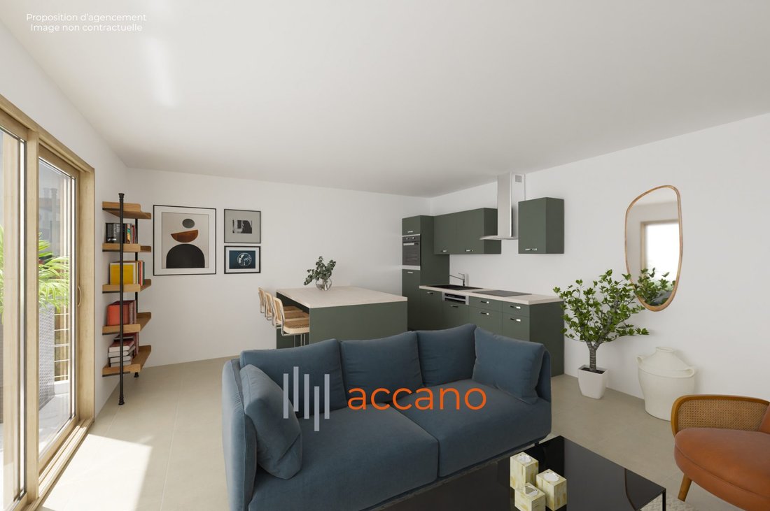 Appartamento a Gare, Annecy, Francia 5 - 17264747