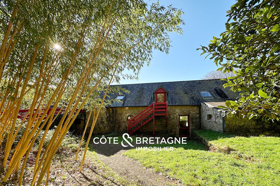 House in Le Faouet, Brittany, France 1 - 17439053