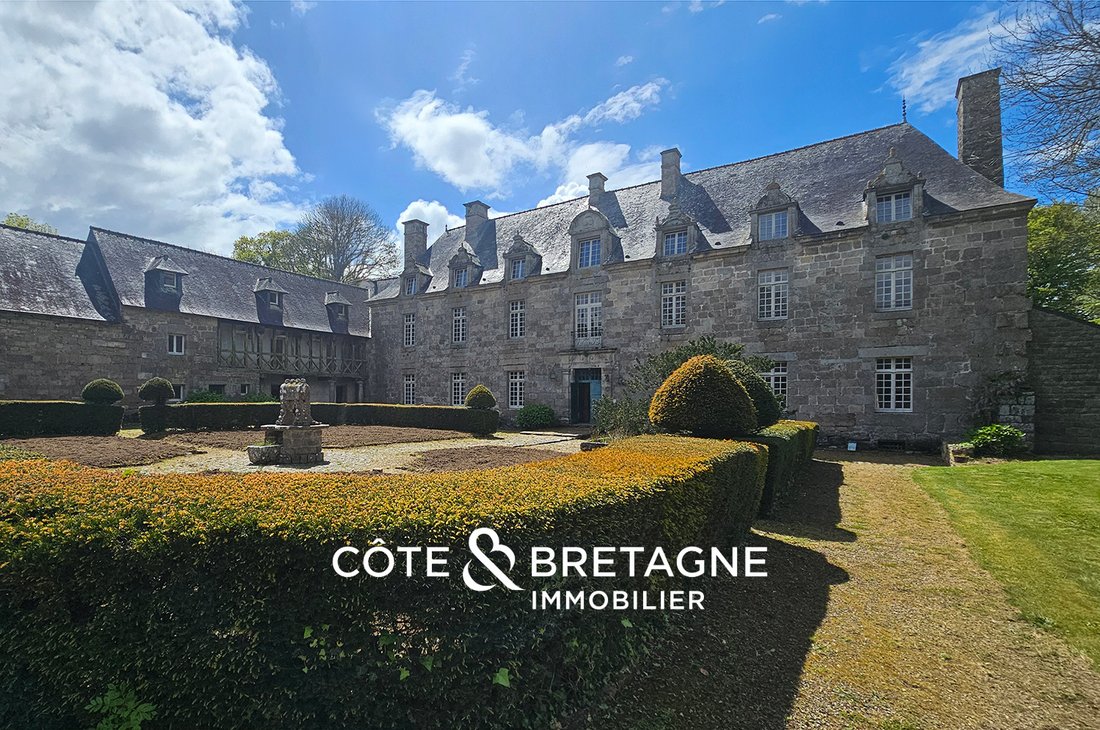 Castle in Centre, Pabu, France 5 - 17439017