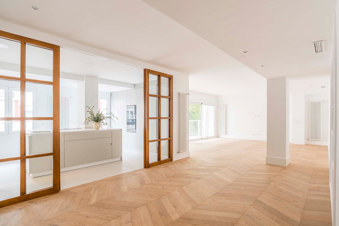 Apartment in Retiro, Madrid, Spain 1 - 16555390