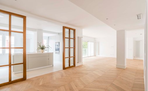 Apartment in Retiro, Madrid, Spain 1