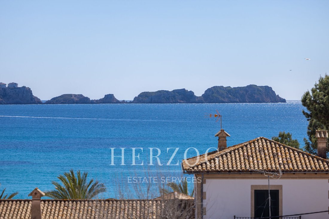 Apartment in Cala Fornells, Calvia, Balearic Islands 2 - 17407471