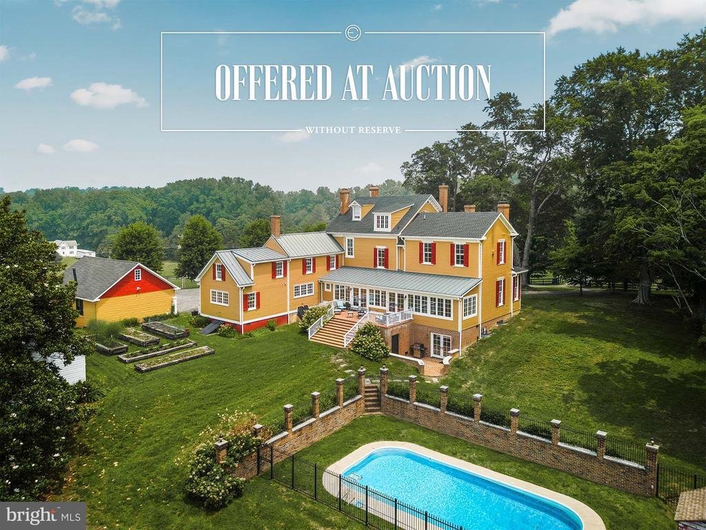 Farm Ranch in Aquasco, Maryland, United States 1 - 17376328