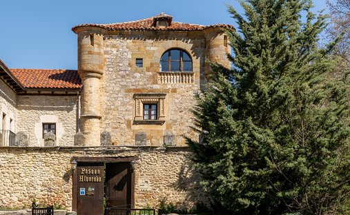 Merindad de Montija, Castile and Leon, Spain 1