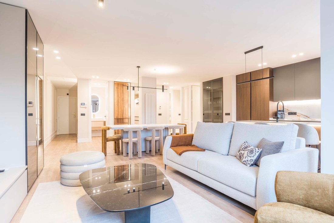 Apartment in Barrio Salamanca, Madrid, Spain 1 - 16976735