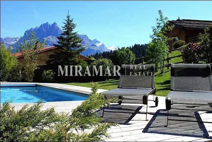 Chalet in Sud-Saint Roch, Sallanches, France 3 - 17436491