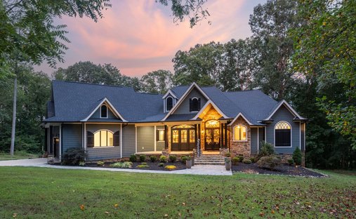 House in Summertown, Tennessee, United States 1