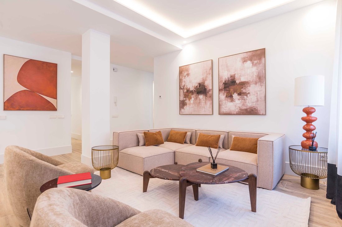 Apartment in Chamberi, Madrid, Spain 3 - 17336463