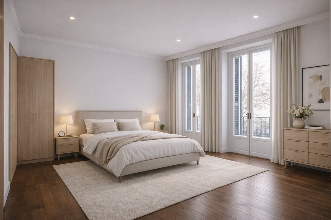 Appartement à Salamanque, Madrid, Espagne 4 - 16961208